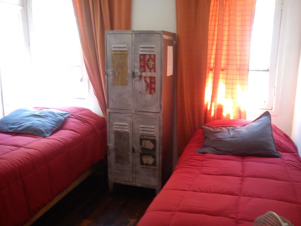 Don Santiago Hostel Rum bild
