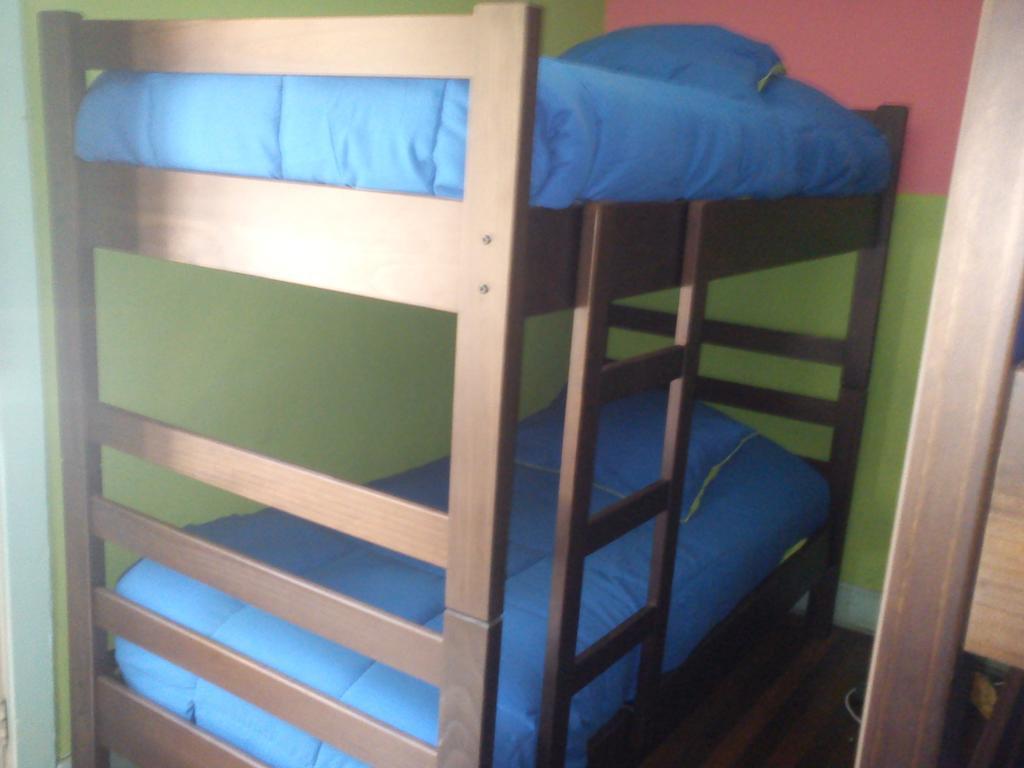Don Santiago Hostel Rum bild