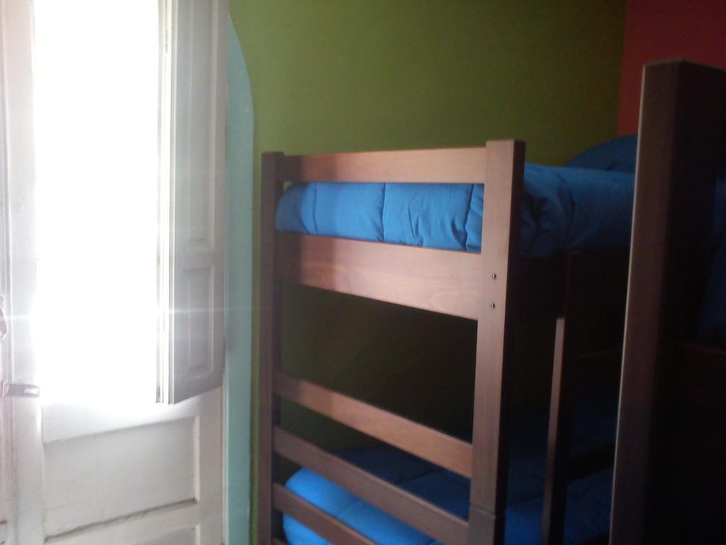 Don Santiago Hostel Rum bild
