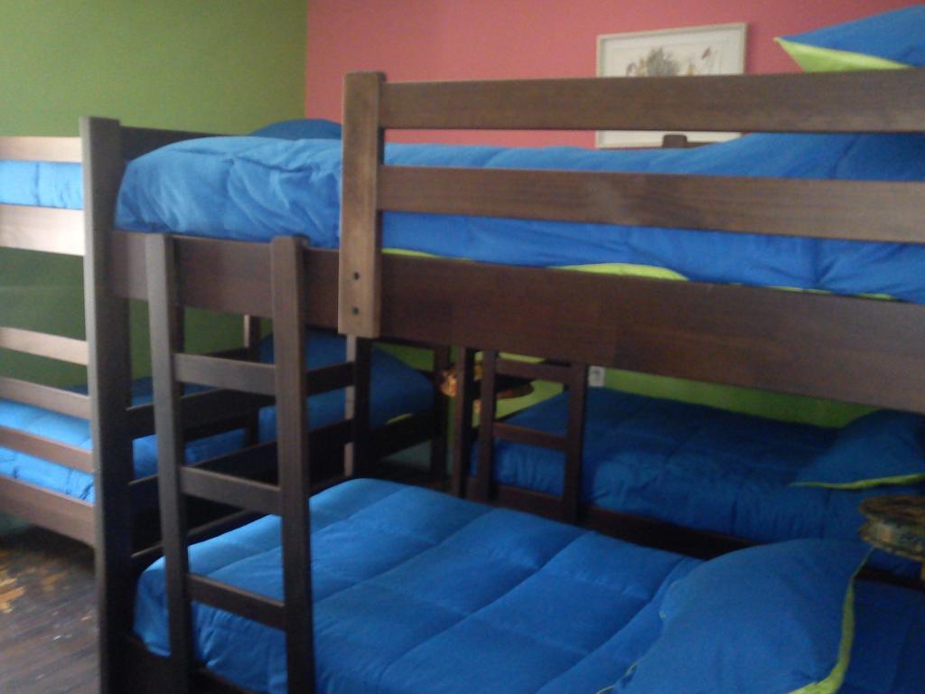 Don Santiago Hostel Rum bild