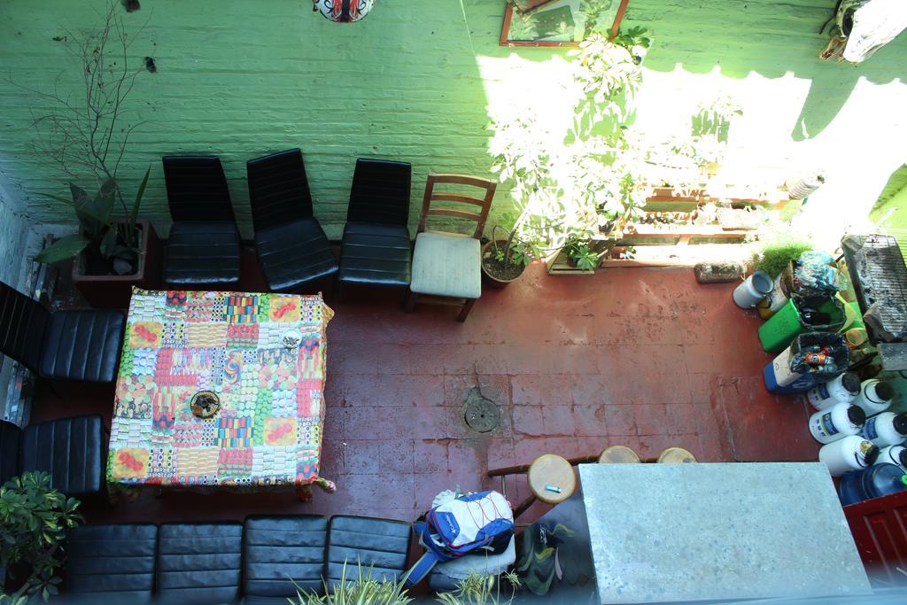 Don Santiago Hostel Exteriör bild